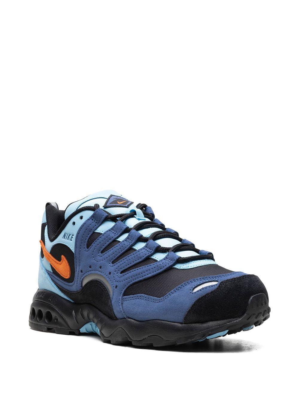 NIKE Air Terra Humara Sp "mystic Navy Aquarius Blue" Sneakers Product Image