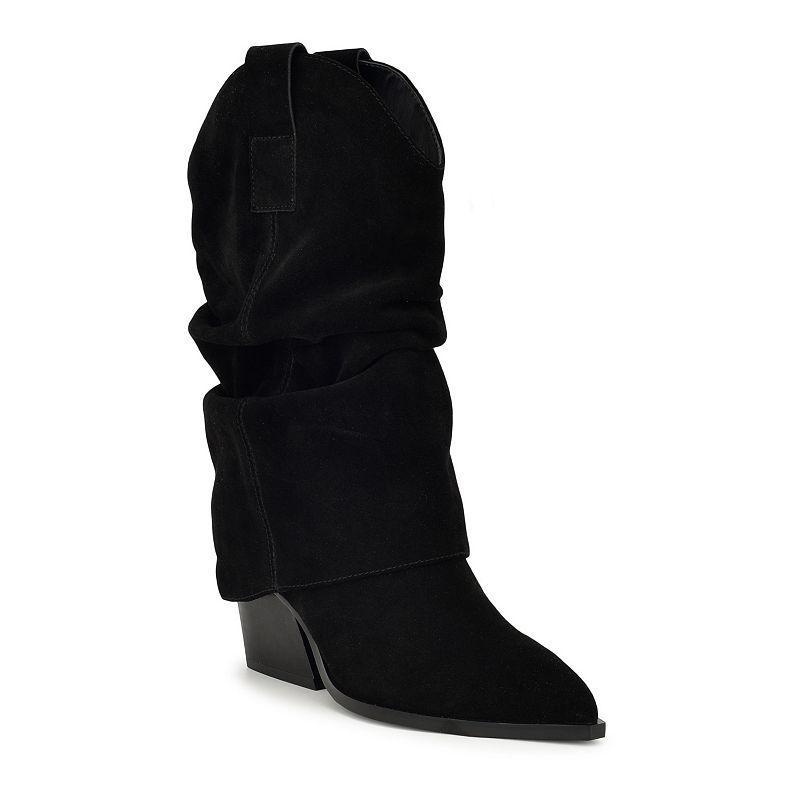 Nine West Wilton Slouch Bootie Product Image