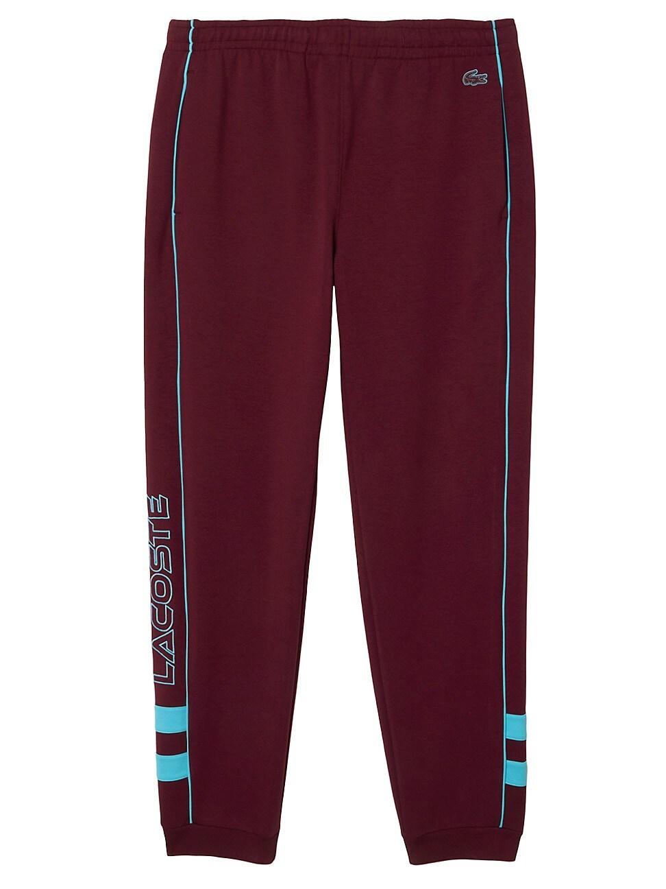 Mens Slim-Fit Logo Joggers Product Image