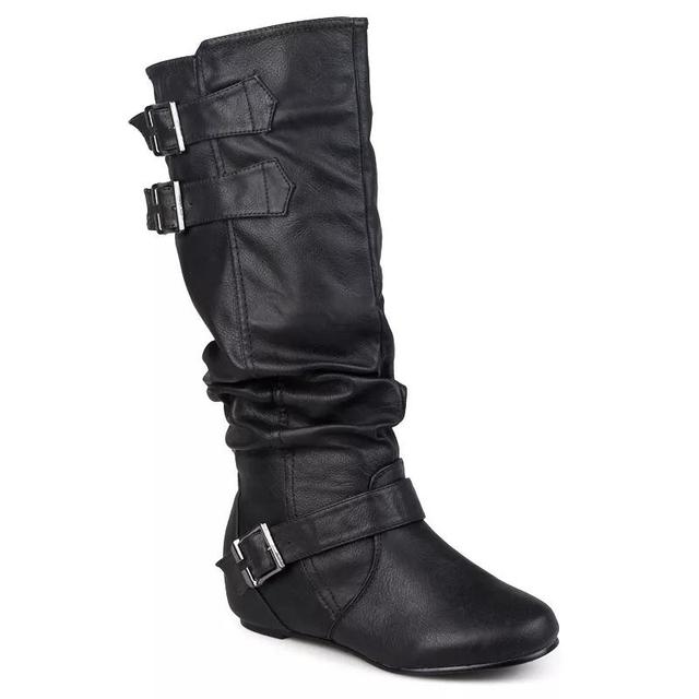 Journee Collection Tiffany Womens Tall Boots, Girls Product Image