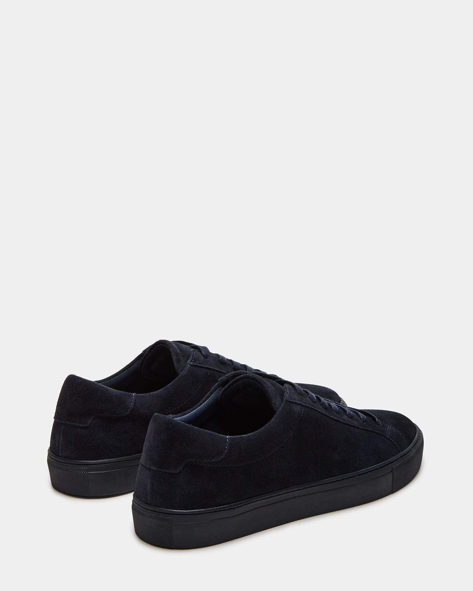 BONDD NAVY SUEDE Male Product Image