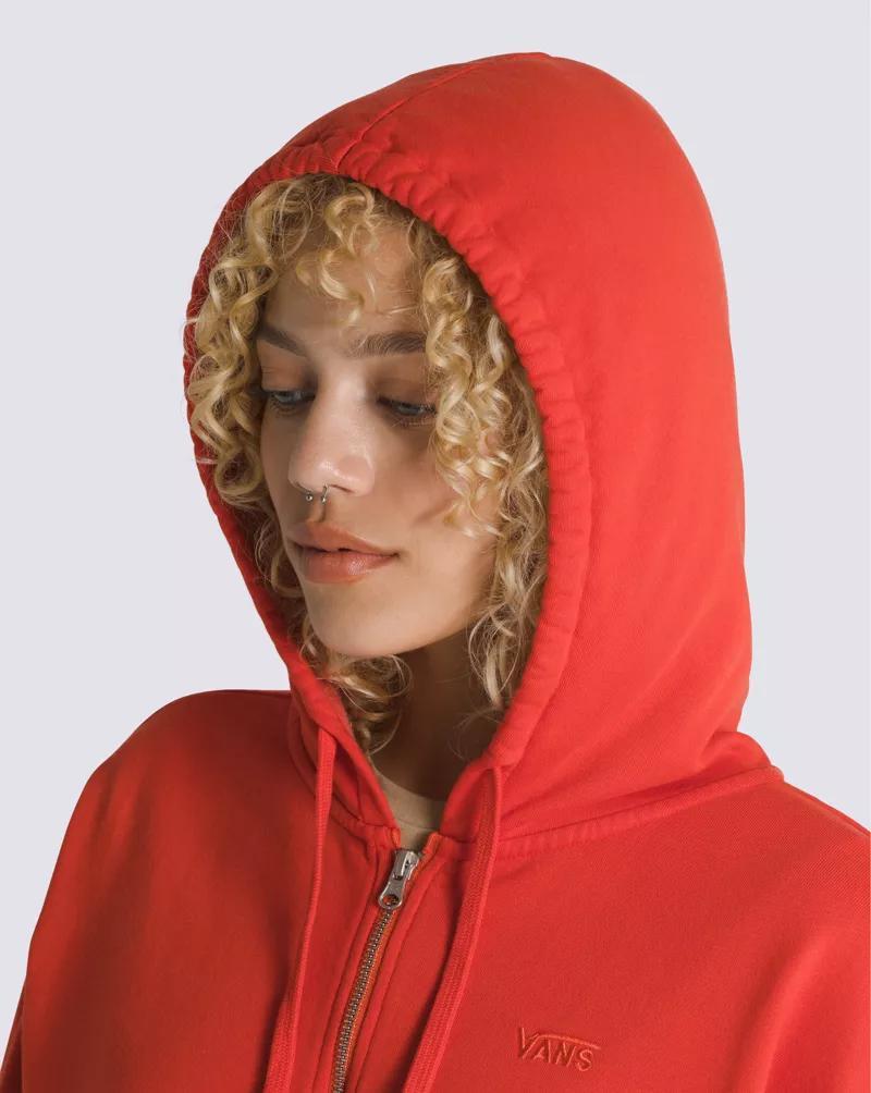 Everyday Oversized Full Zip Hoodie Product Image