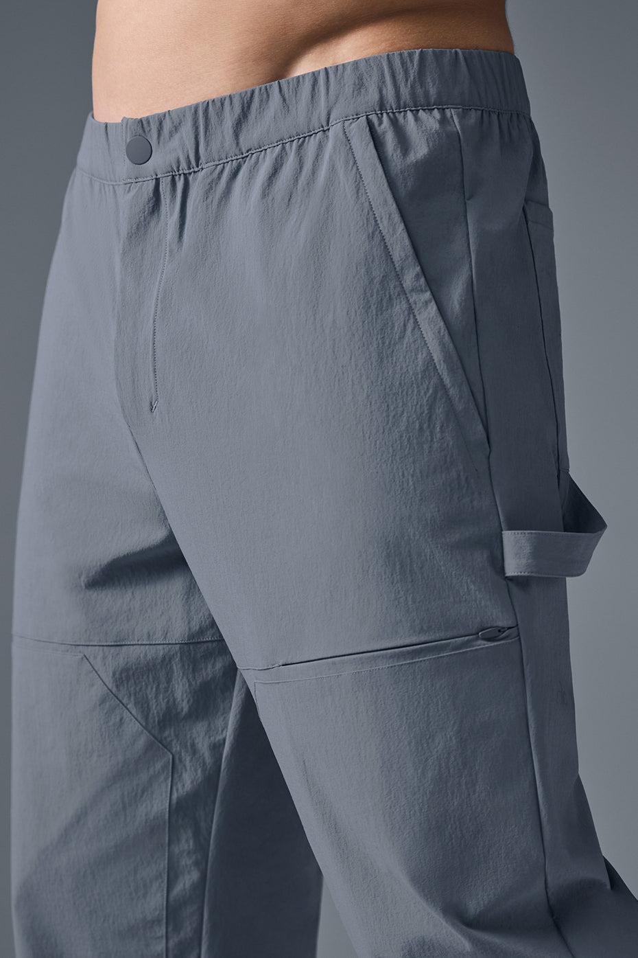 Co-Op Carpenter Track Pant - Steel Grey Product Image