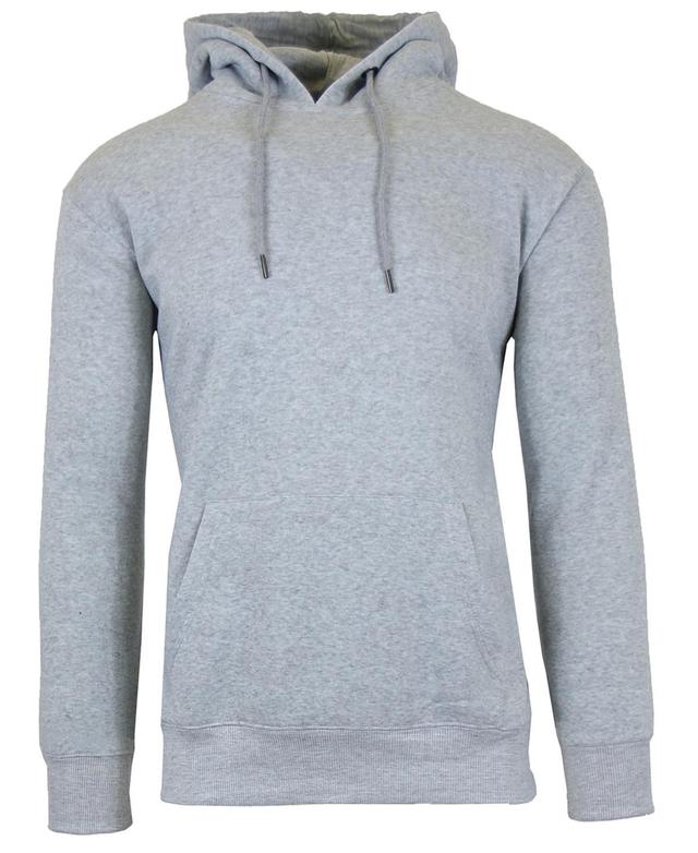 Galaxy By Harvic Mens Slim-Fit Fleece-Lined Pullover Hoodie Product Image