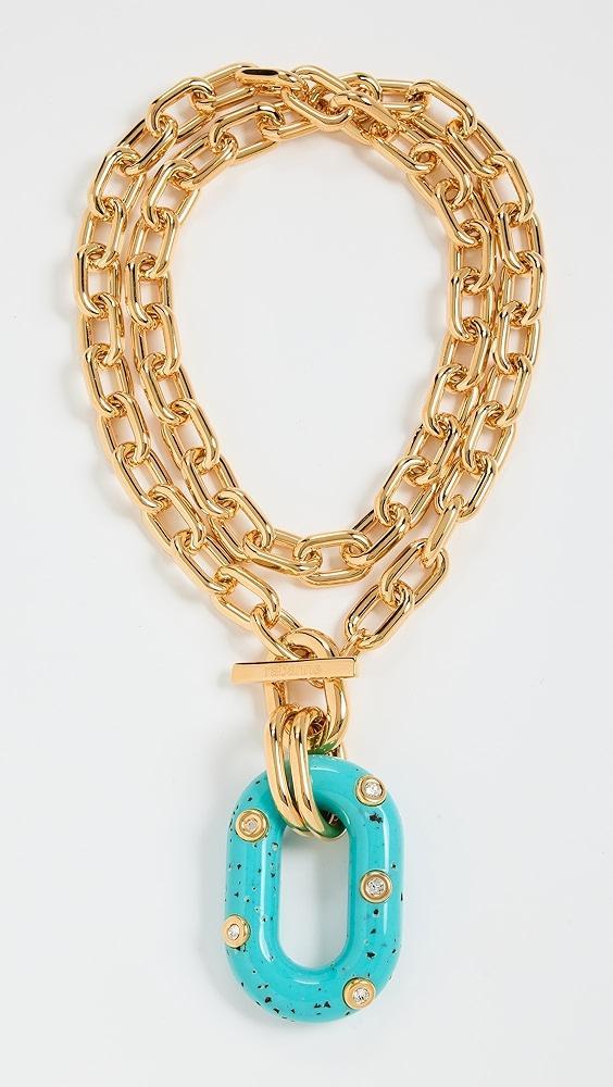 rabanne Collier Necklace | Shopbop Product Image