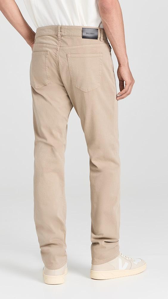 DL1961 Nick Slim Ultimate Twill Pants | Shopbop Product Image