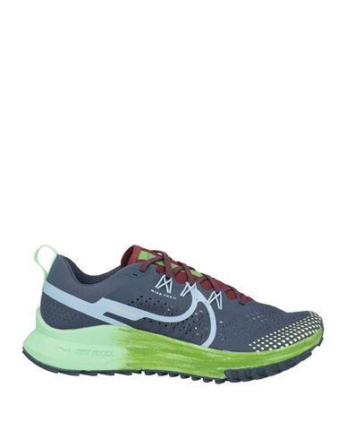 Pegasus Trail 4 Sneakers In Navy And Green-blue Product Image