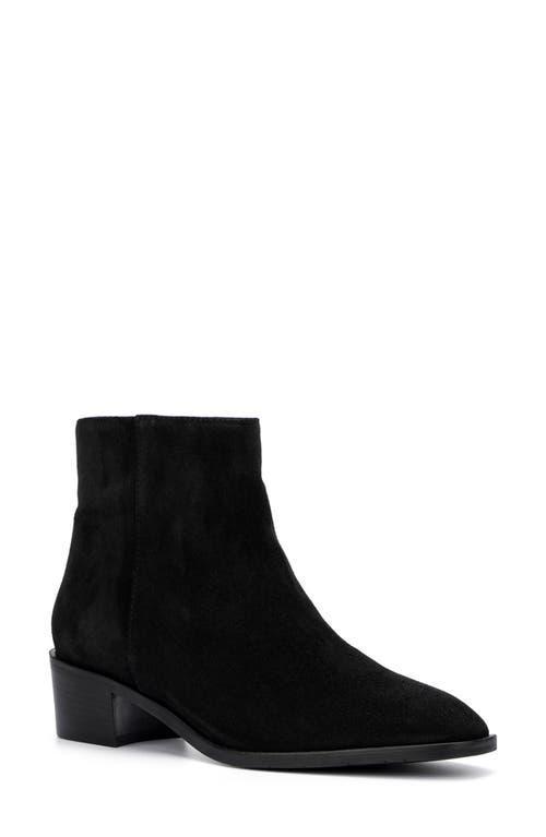 Aquatalia Reeta Luxe Suede Bootie Product Image