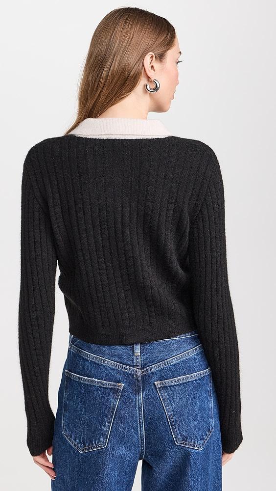 BAUM UND PFERDGARTEN Chevelle Cardigan | Shopbop Product Image