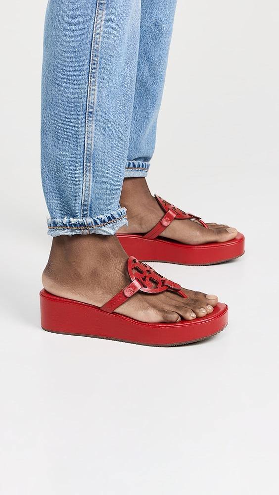 Tory Burch 25mm Miller Wedges | Shopbop Product Image