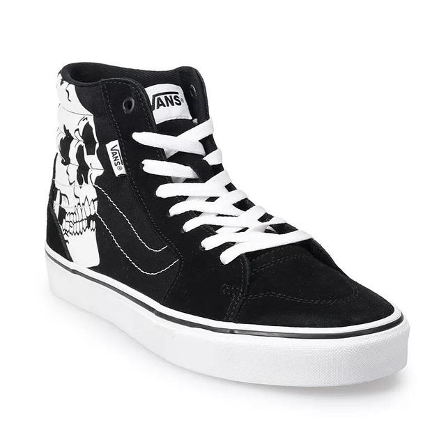 Vans Filmore Hi Mens High-Top Sneakers Product Image