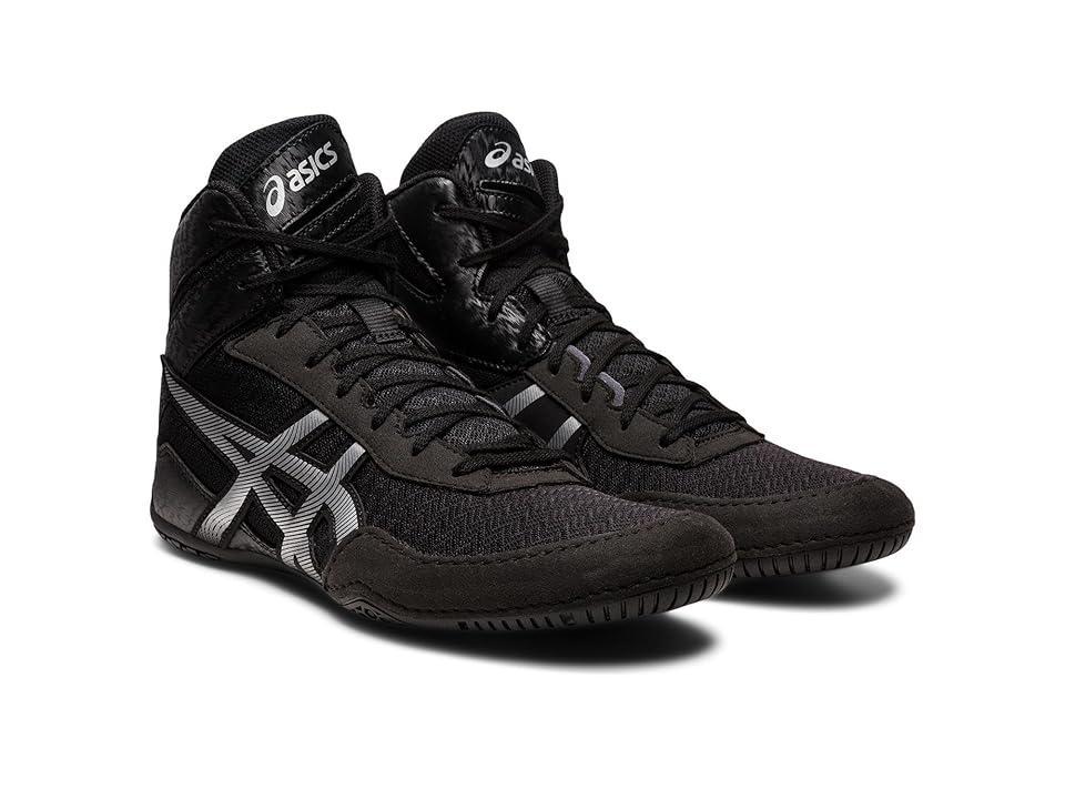 ASICS Men's Matcontrol 3 Wrestling Shoe Pure Silver) Men's Shoes Product Image