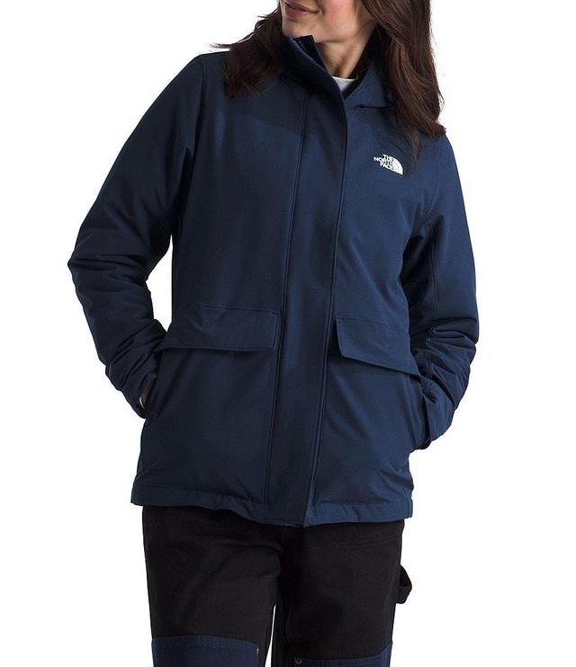 The North Face Women's Shelbe Raschel Fleece Insulated Hoodie Product Image