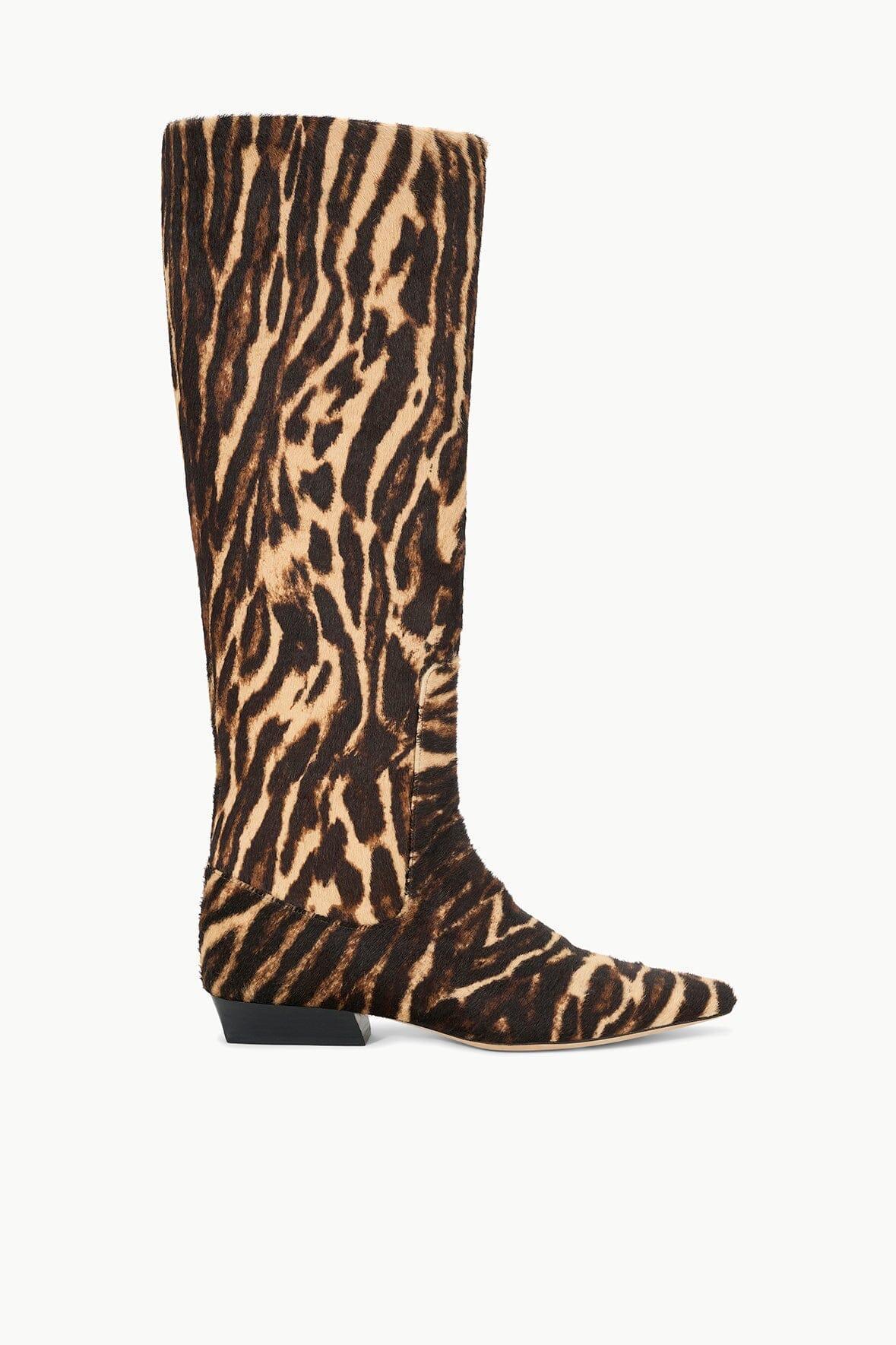 WALLY FLAT BOOT | LADY LEOPARD Product Image