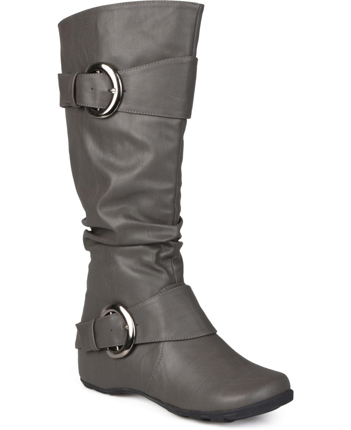 Journee Collection Womens Paris Boots Product Image