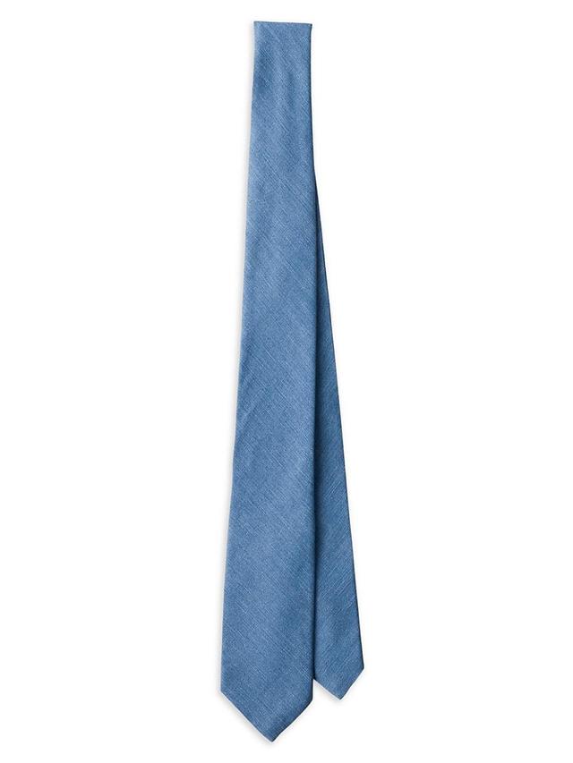 Mens Cotton Tie Product Image