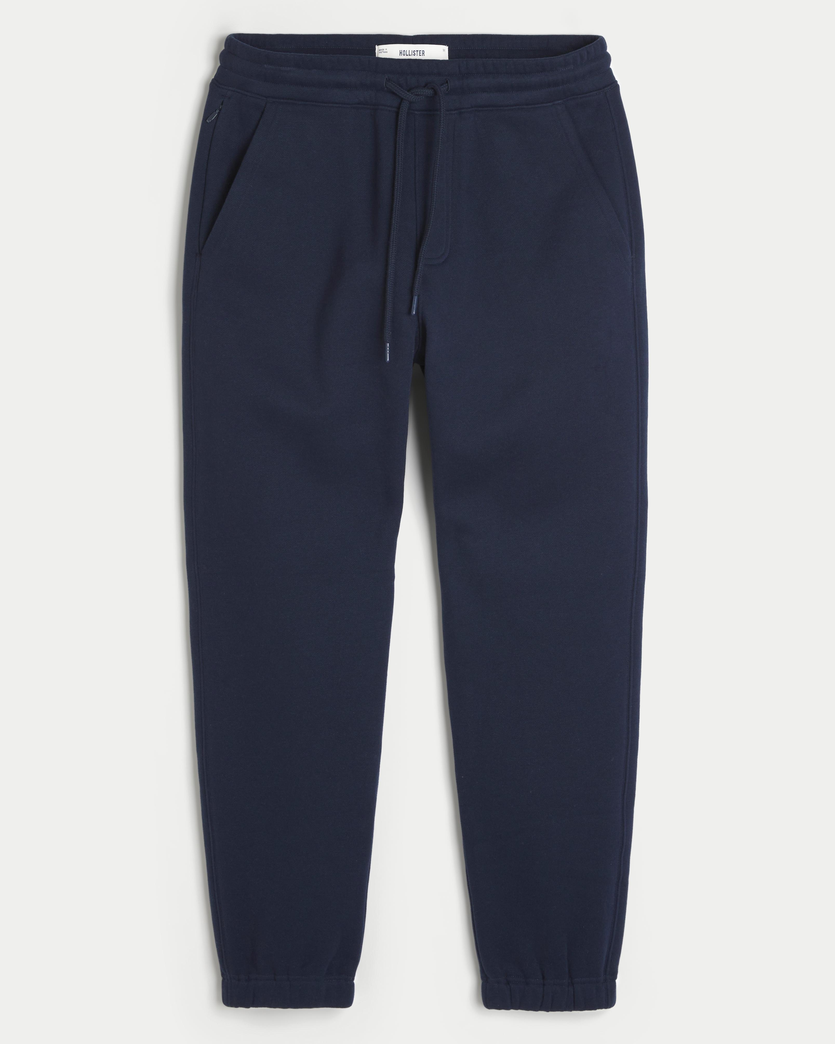 Relaxed Fleece Joggers Product Image