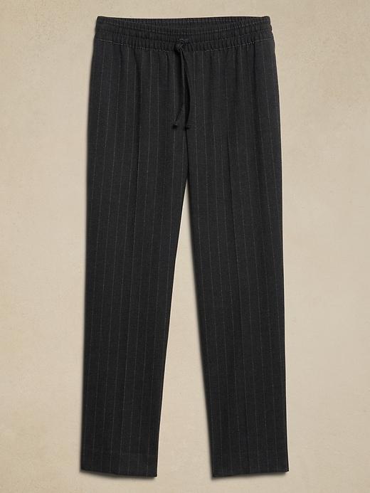 Easy Taper Flannel Pant Product Image