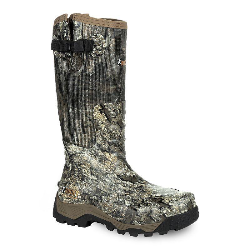 Rocky Sport Pro Mens Waterproof Snakeproof Hunting Boots Product Image