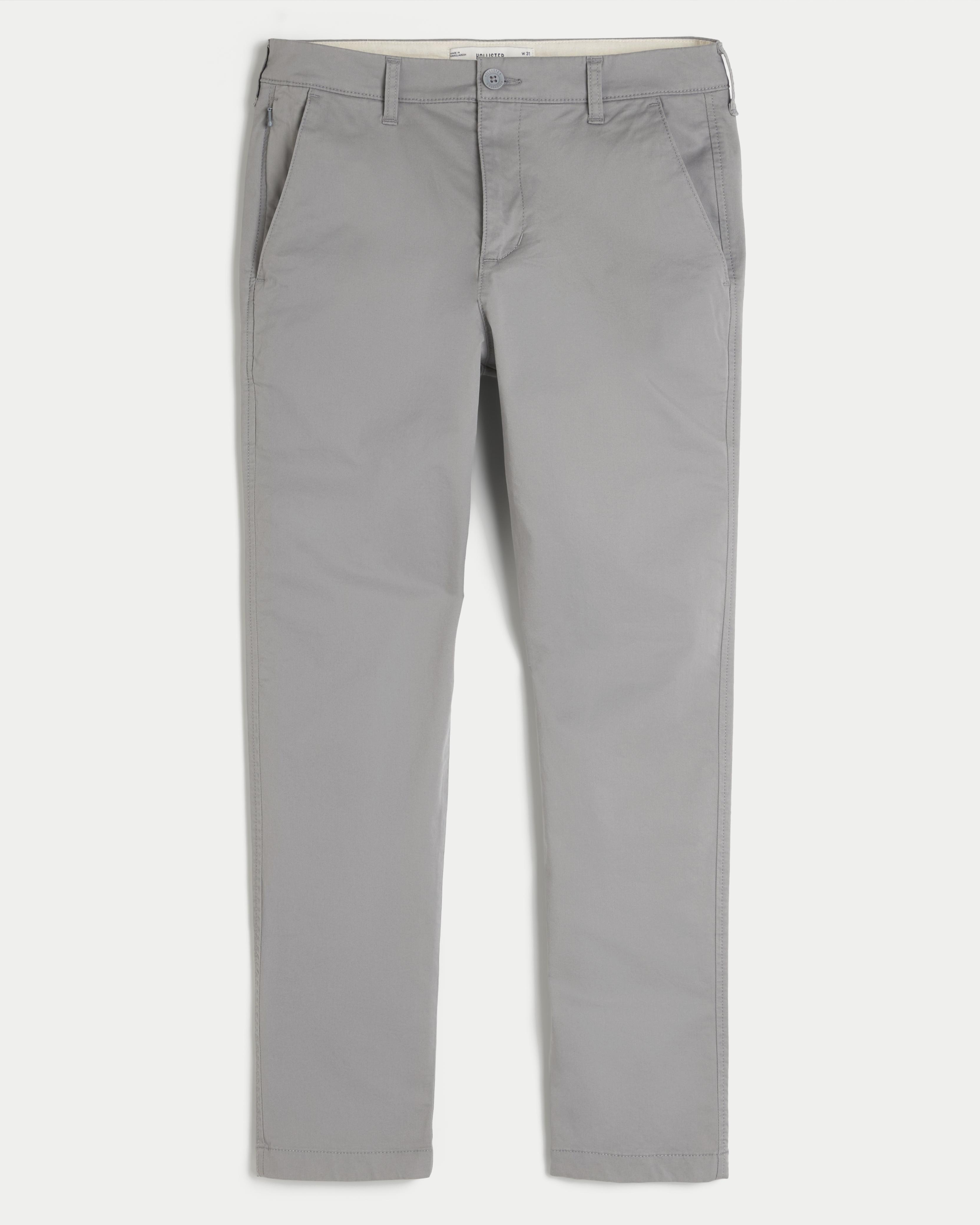 Skinny Chino Pants Product Image