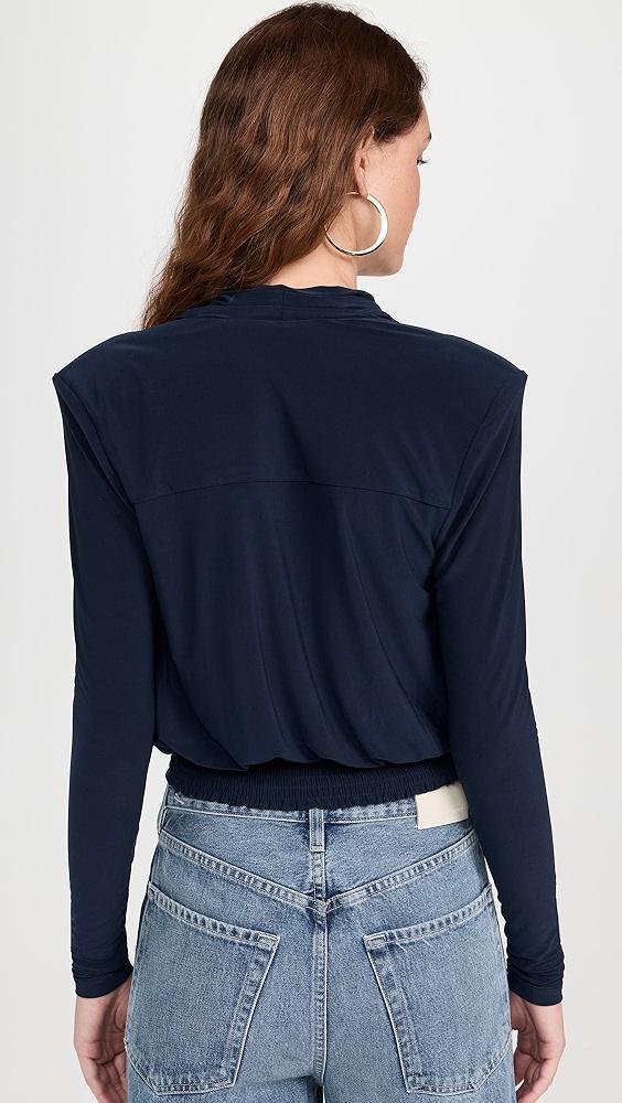 Ramy Brook Eden Blouse | Shopbop Product Image