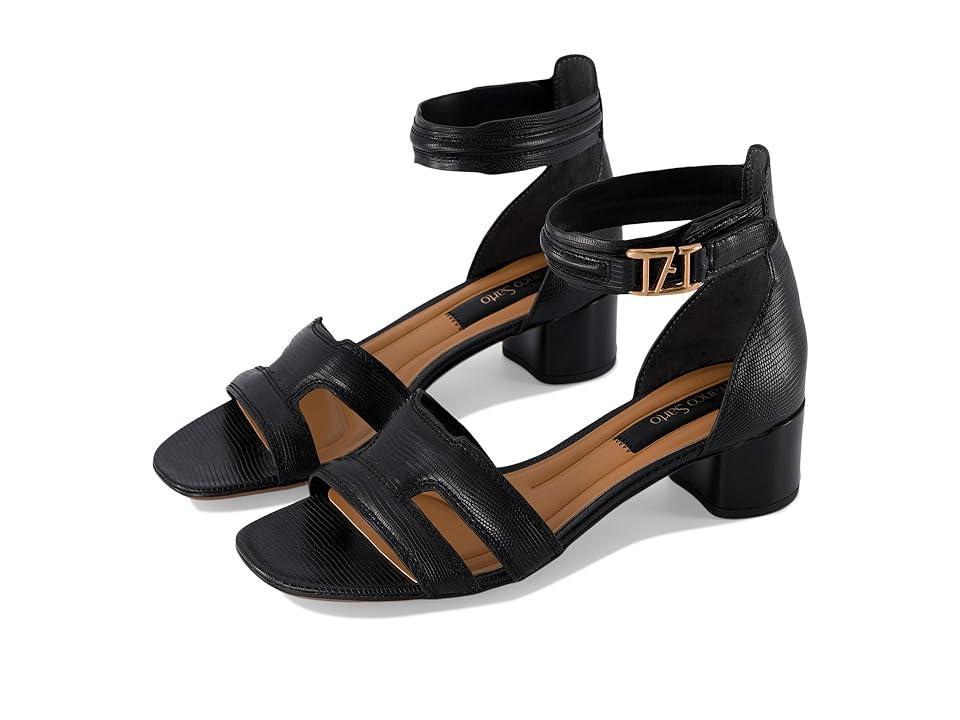 Franco Sarto Womens Nora Ankle Strap Dress Sandals Product Image