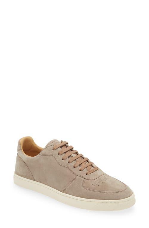 Brunello Cucinelli Suede Sneaker Product Image