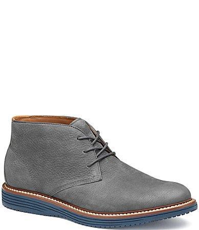 Johnston  Murphy Mens Upton Chukka Boots Product Image