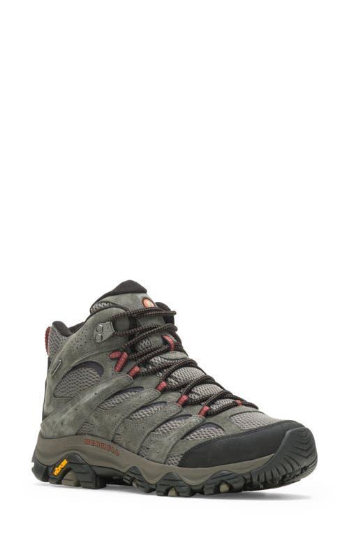 Merrell Moab 3 Mid Waterproof Hiking Shoe Product Image