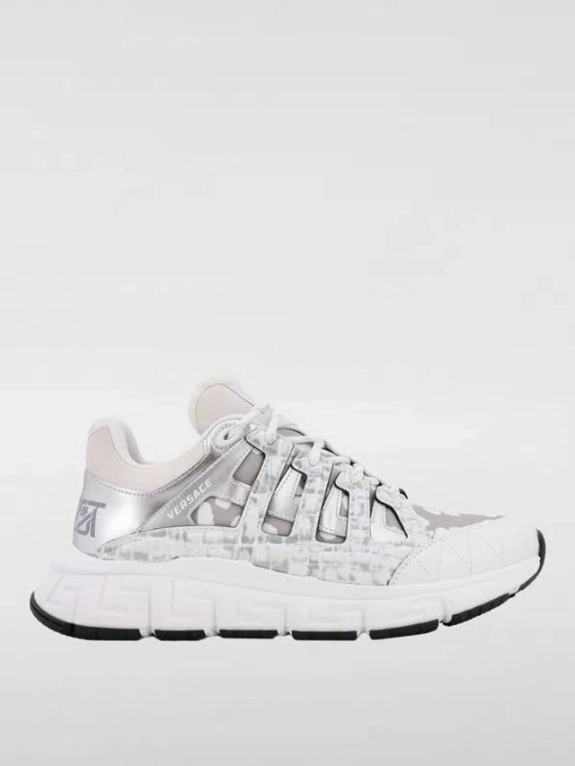 VERSACE Sneakers  Men Color White Product Image