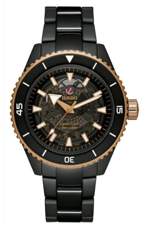 Rado Captain Cook Watch, 43mm Product Image