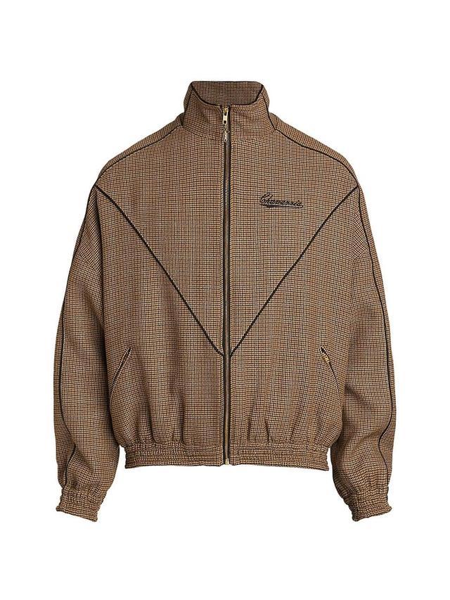 Mens Ruff Rider Wool Track Jacket Product Image