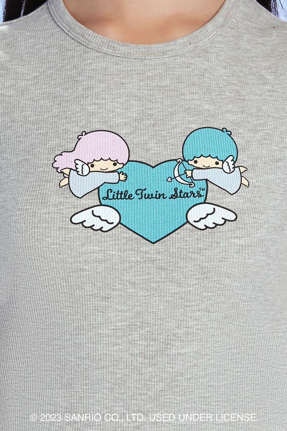 Little Twin Stars Graphic Tee | Forever 21 Product Image