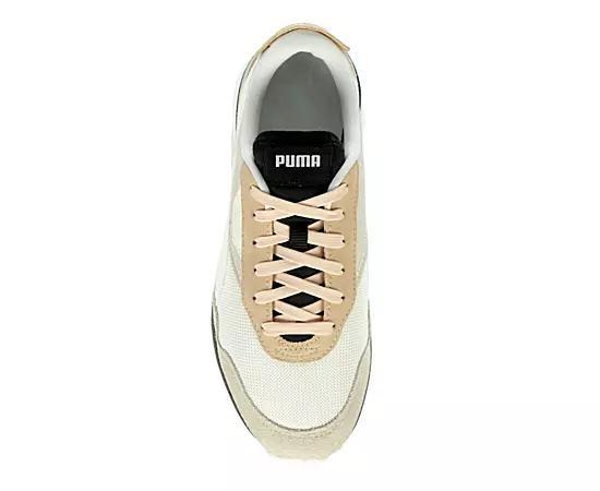 Puma Womens Cruise Rider Sneaker Running Sneakers Product Image