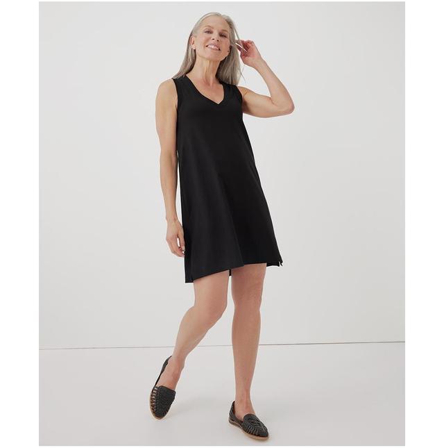 Womens Softspun A-Line Tank Dress 3XL Product Image