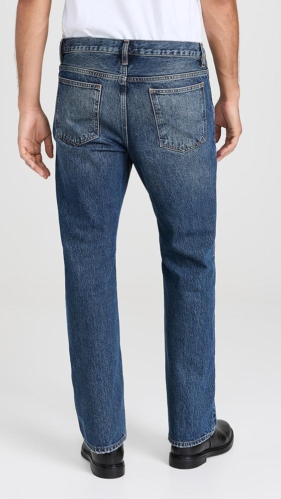 FRAME The Boxy Jeans | Shopbop Product Image