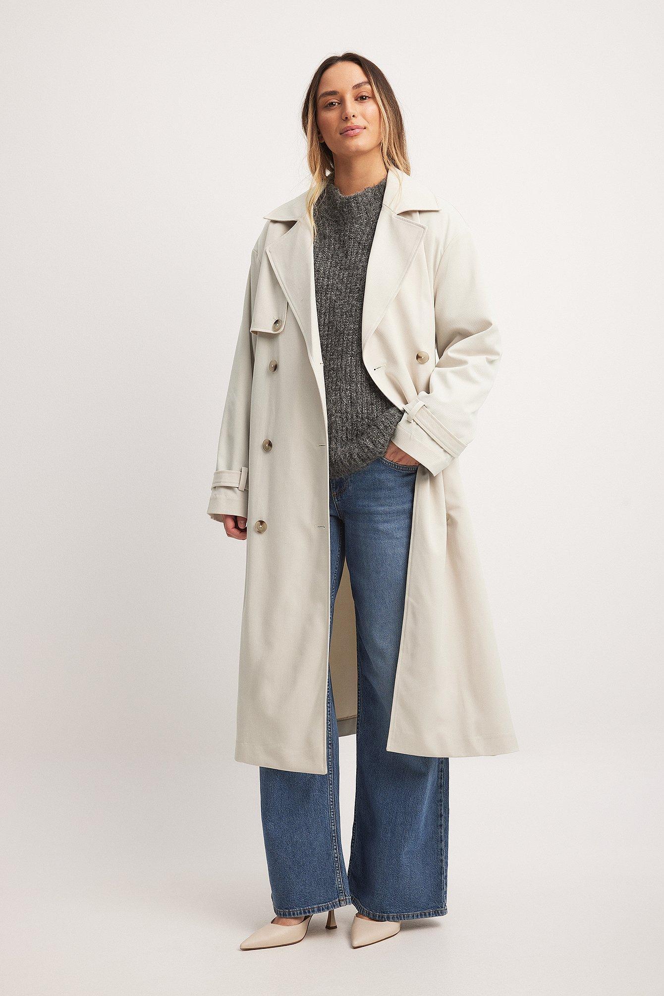 Oversized Trenchcoat Product Image