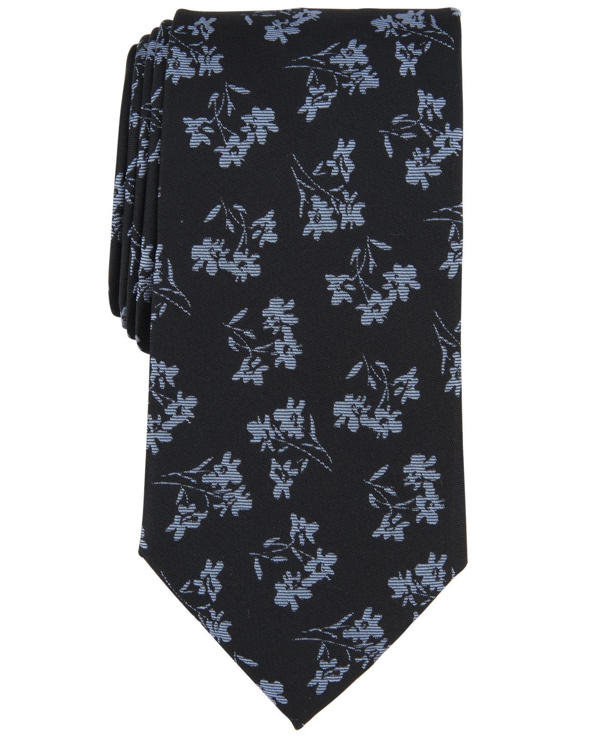 Michael Kors Mens Classic Floral Tie Product Image