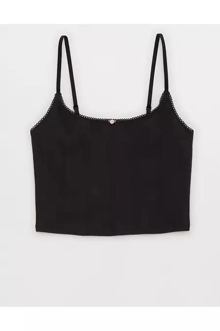 Superchill Pointelle Bra Top Women's product image