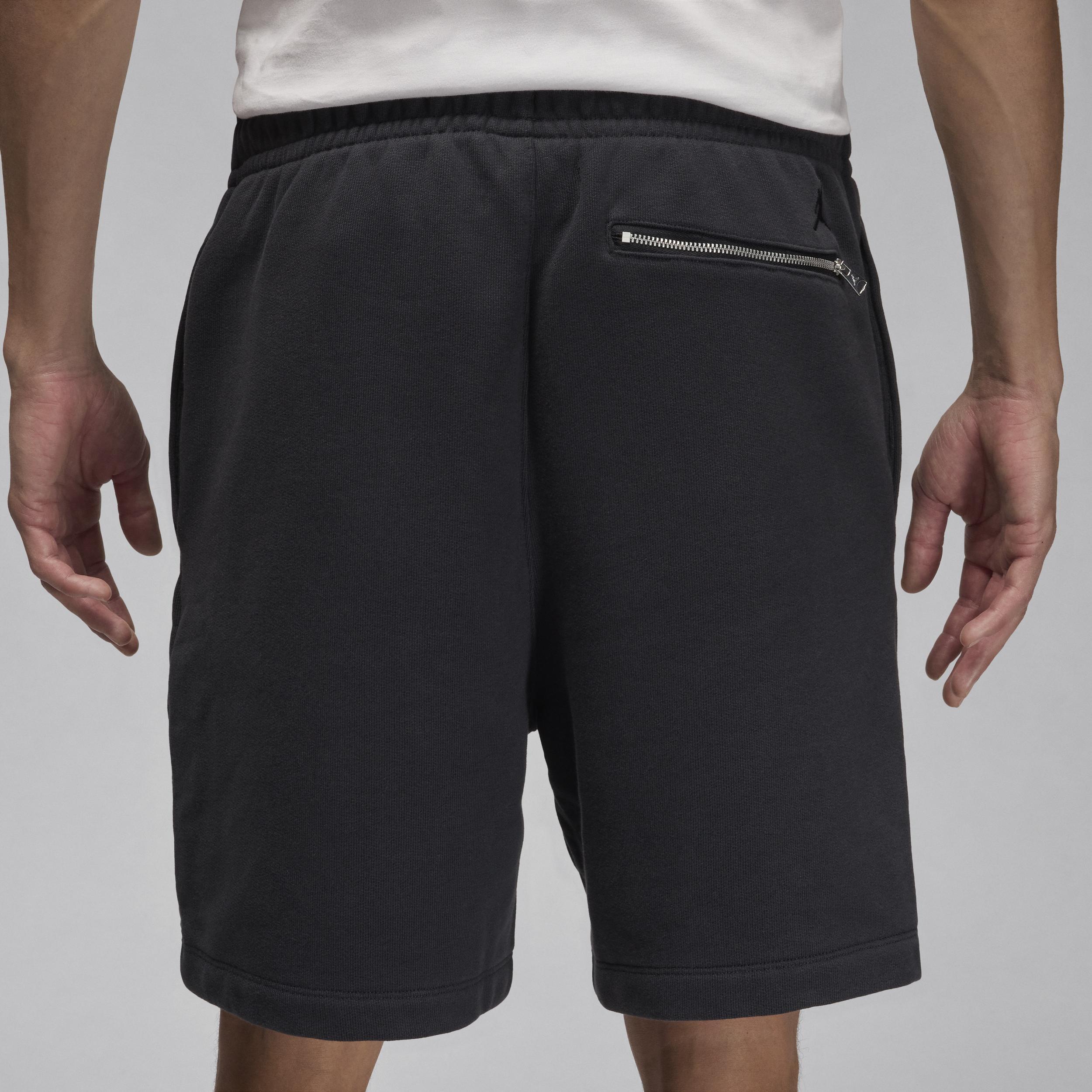 Mens Air Jordan Wordmark Fleece Shorts Product Image