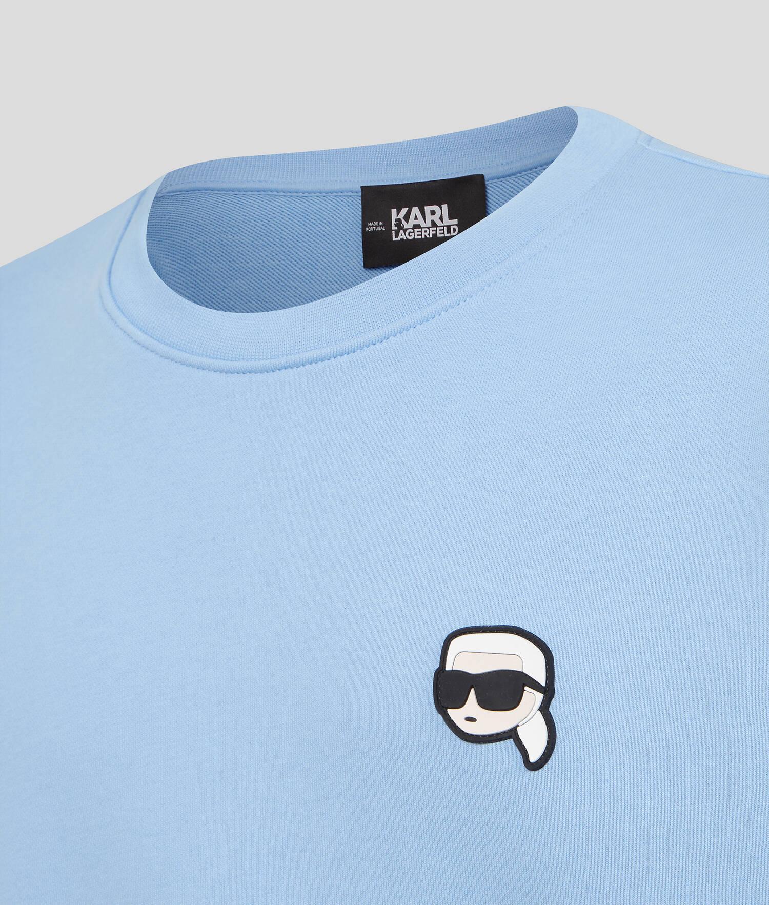 KARL IKON PATCH SWEATSHIRT Product Image