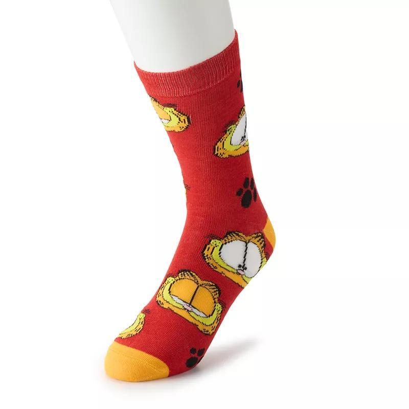 Mens Novelty Crew Socks Product Image