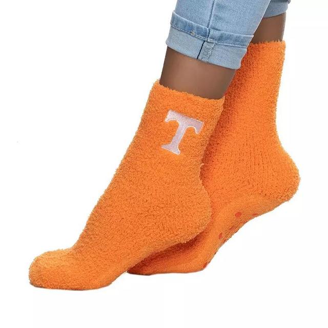 Womens ZooZatz Tennessee Volunteers Fuzzy Team Crew Socks Product Image