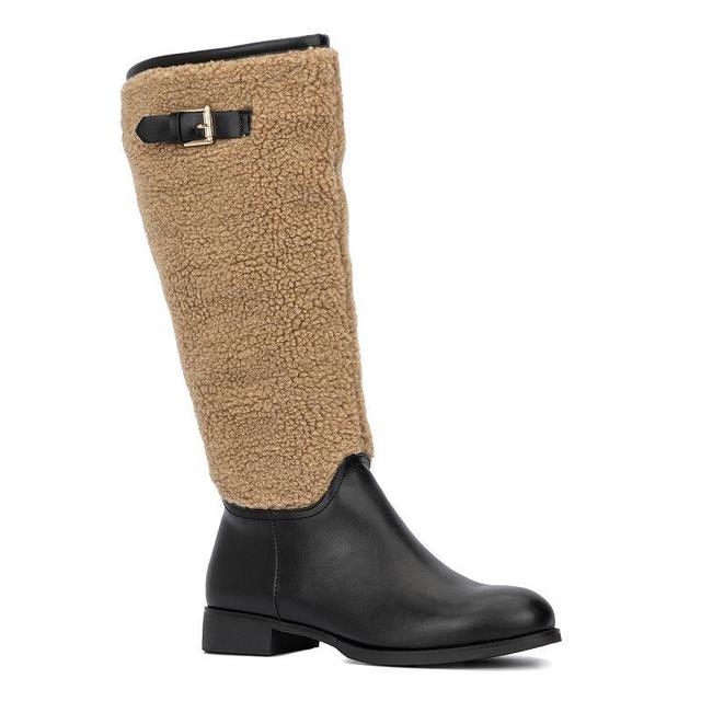 Torgeis Misty Womens Knee-High Boots Product Image