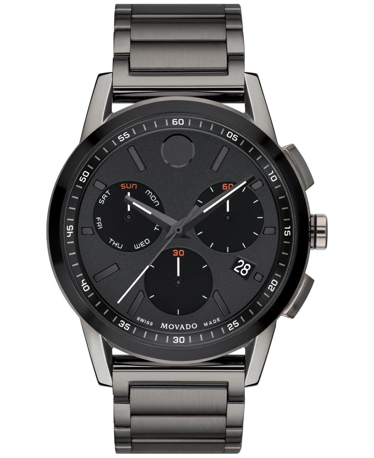 Movado Museum Sport Chronograph Bracelet Watch, 43mm Product Image