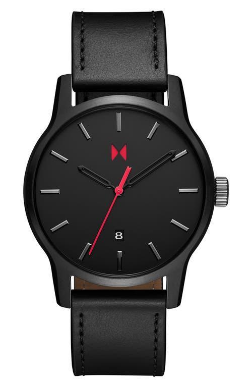 Mvmt Classic Watch, 44mm Product Image