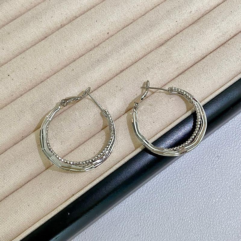 Hoop Earring Product Image