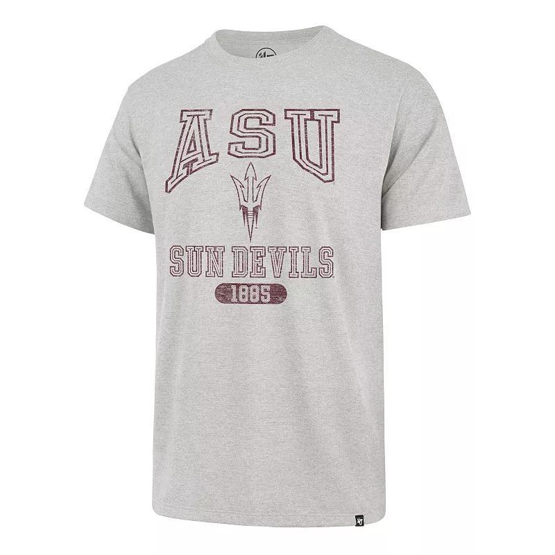 Mens NCAA Arizona State Sun Devils Line Press 47 Franklin Tee Product Image