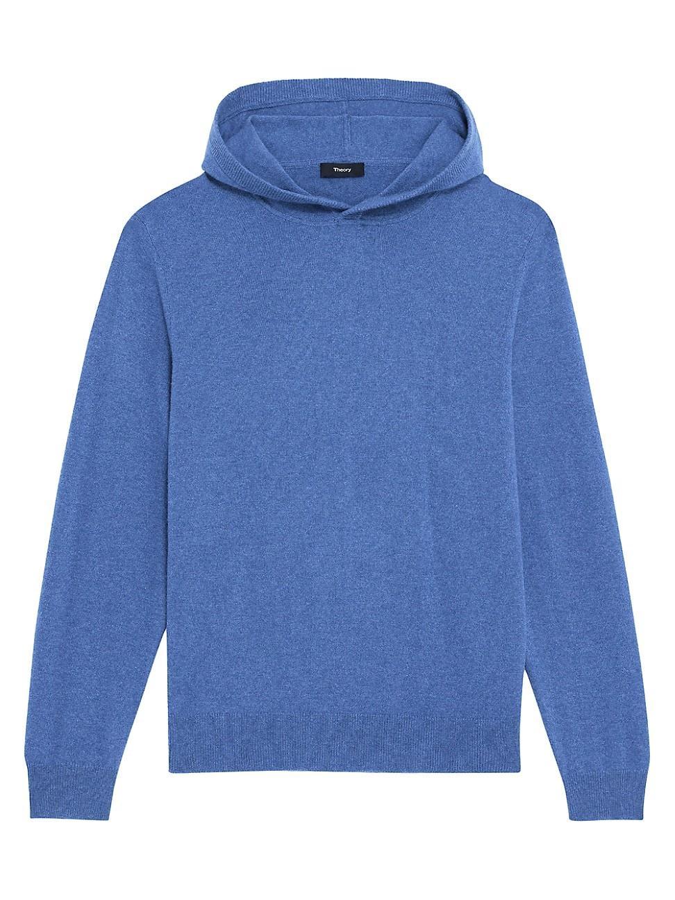 Mens Hilles Cashmere Hoodie Product Image