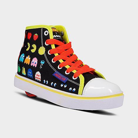 Heelys Big Kids x Pac-Man Hustle Casual Shoes Product Image